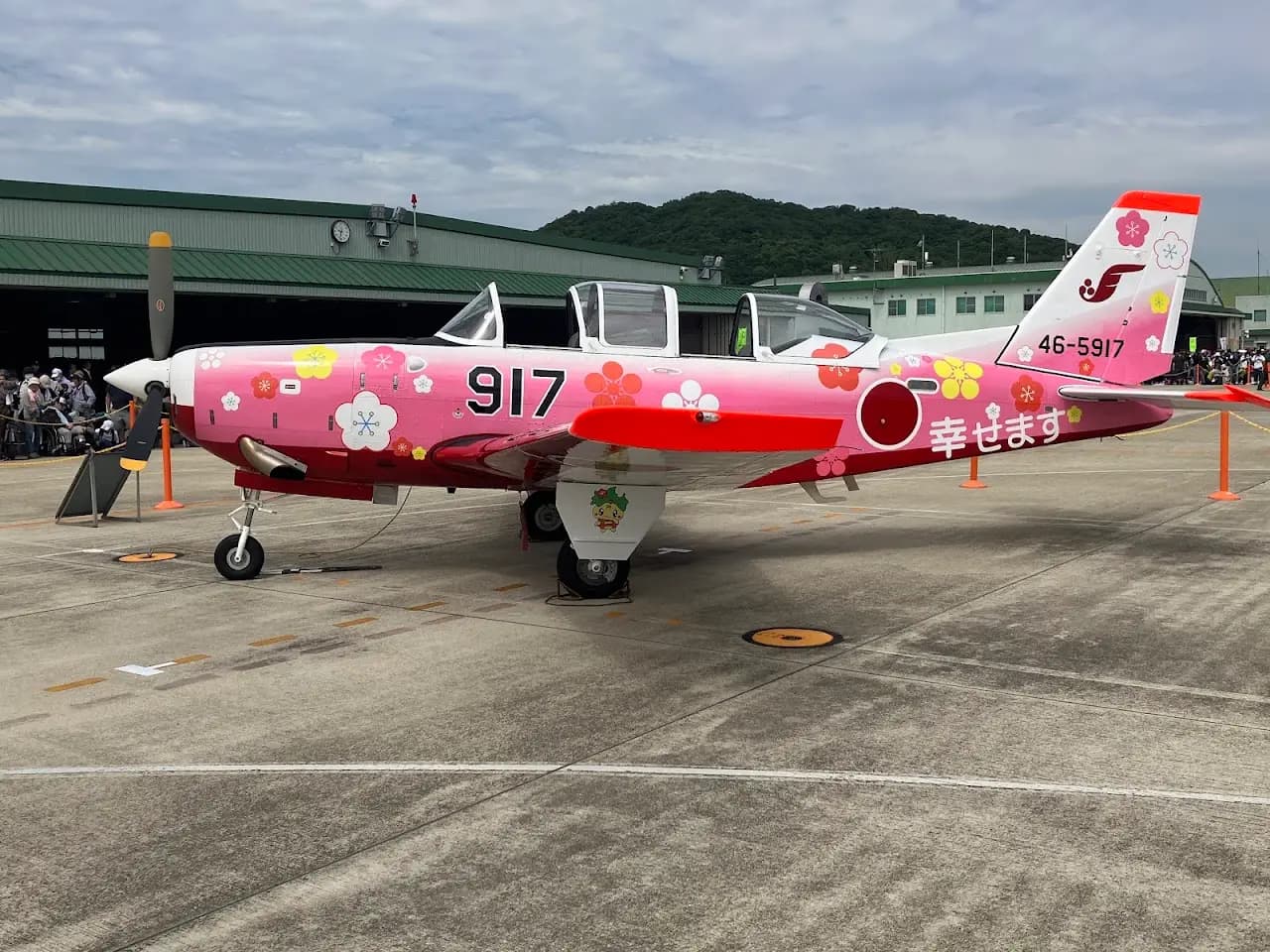JASDF Hofu Airfield