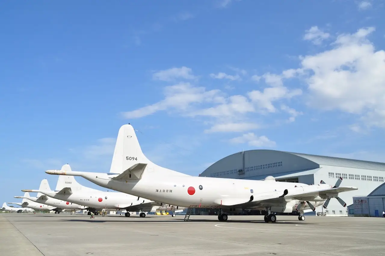 JMSDF Hachinohe Air Base / Hachinohe Airport