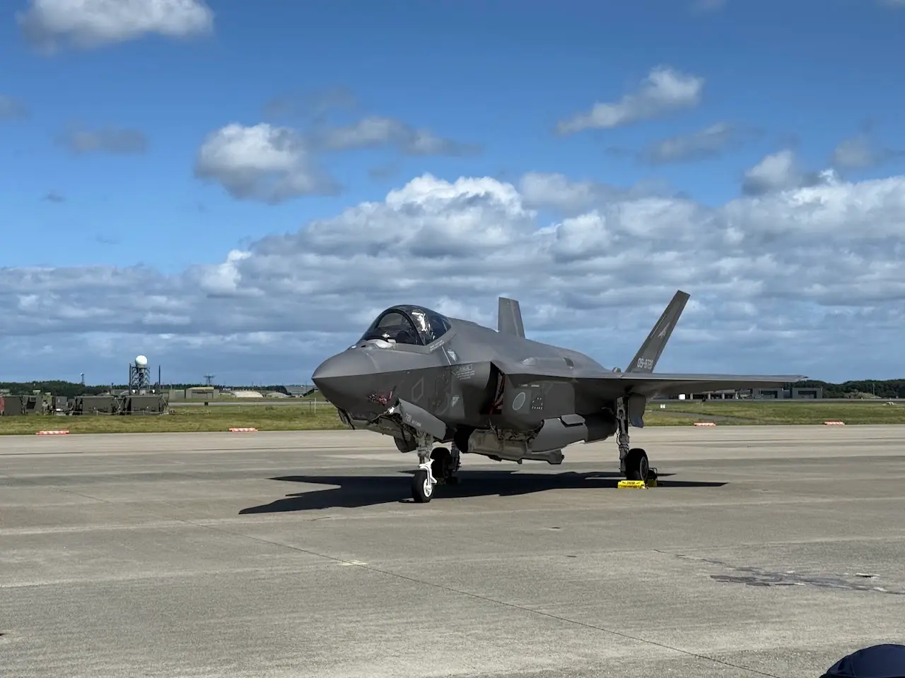Misawa Airport / Misawa Air Base