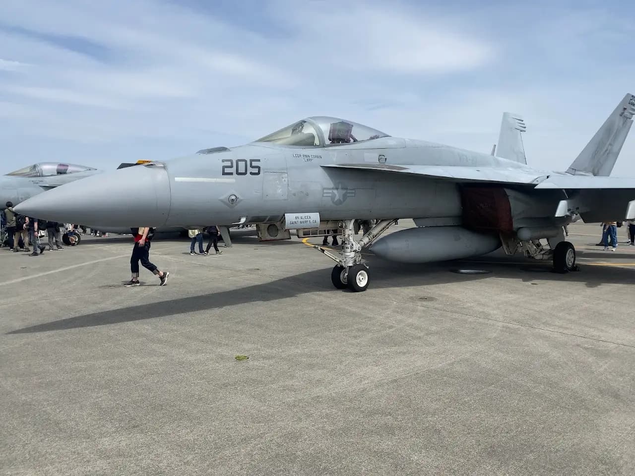 JMSDF Atsugi Air Base / Naval Air Facility Atsugi