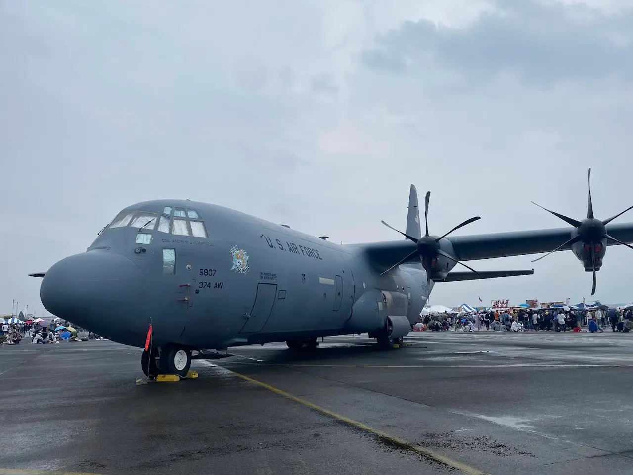 Yokota Air Base