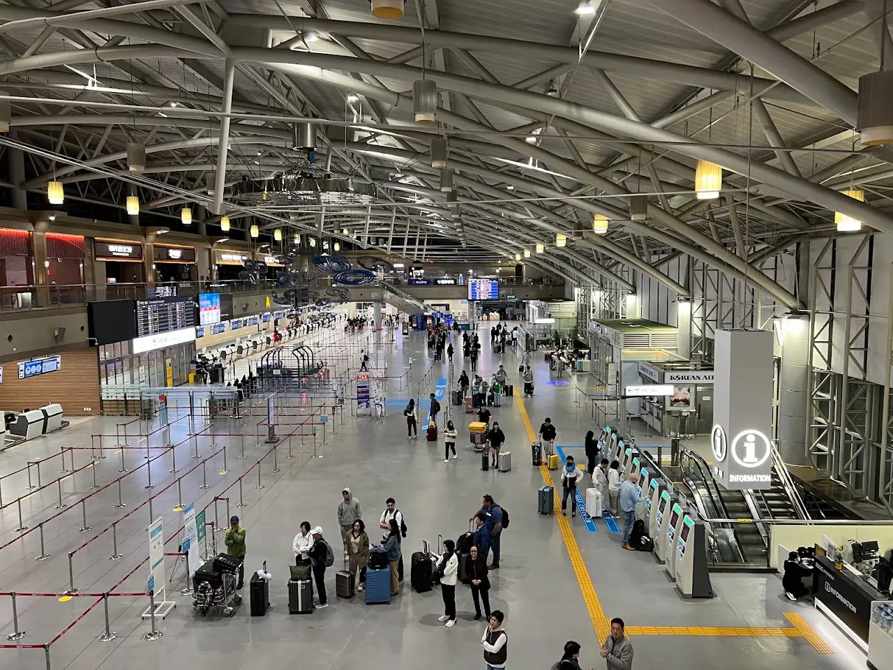 Gimhae International Airport