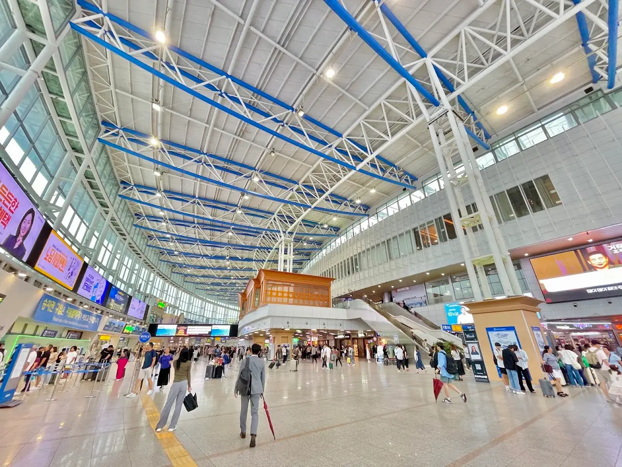 Incheon International Airport