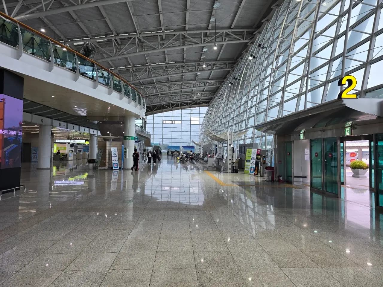 Pohang Airport (G-815/K-3)