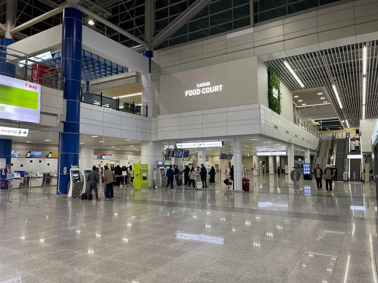 Cheongju International Airport/Cheongju Air Base (K-59/G-513)