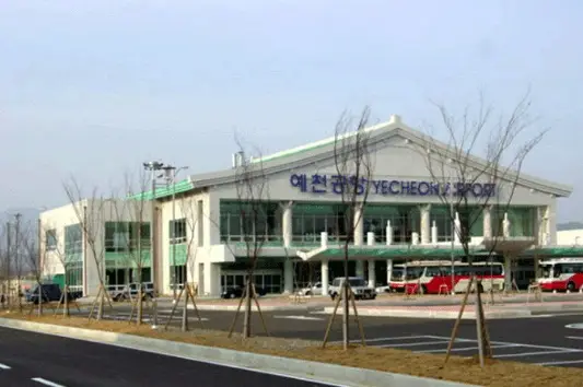 Yecheon Airbase