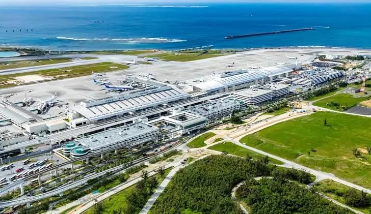 Naha International Airport