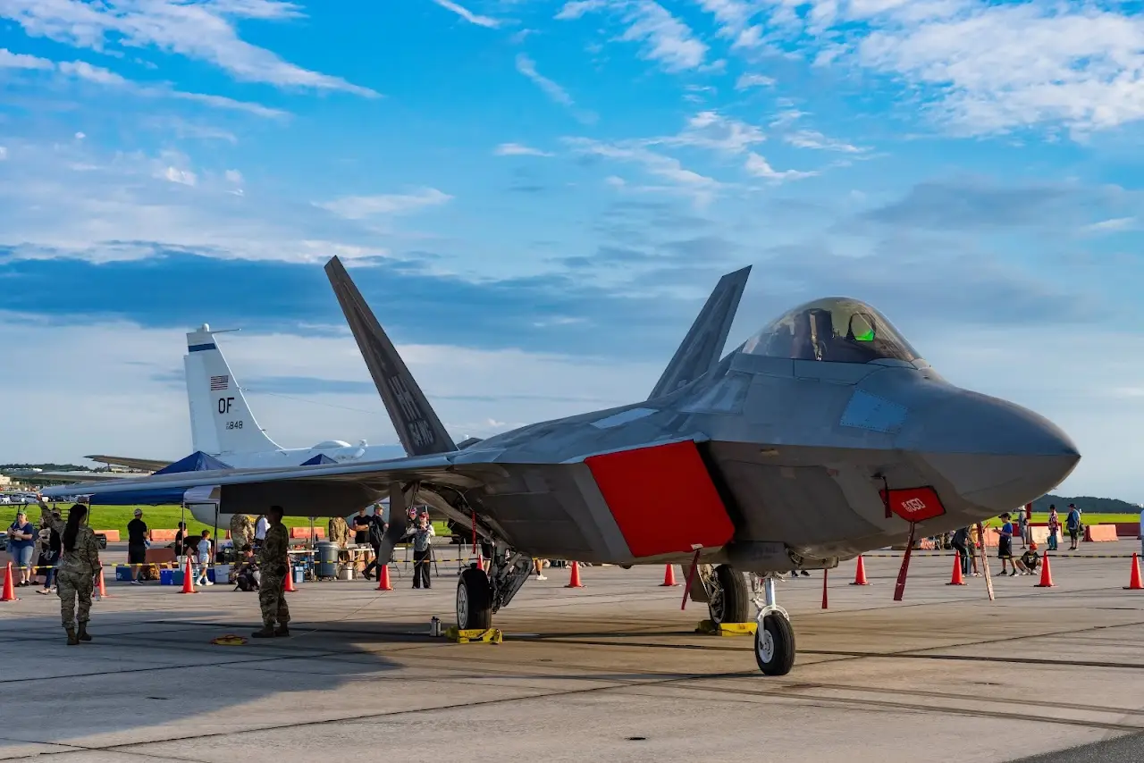 Kadena Air Base