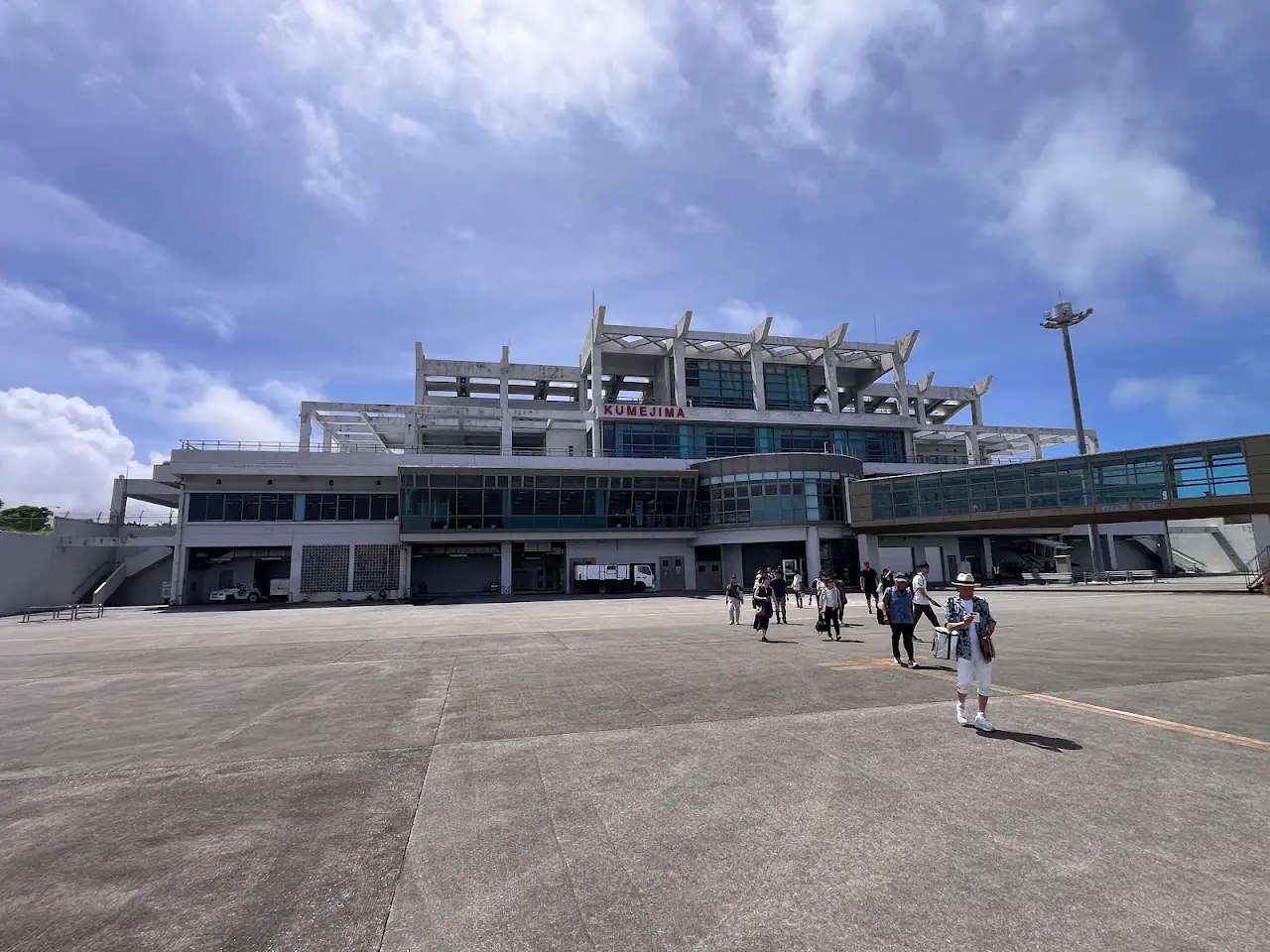 Kumejima Airport