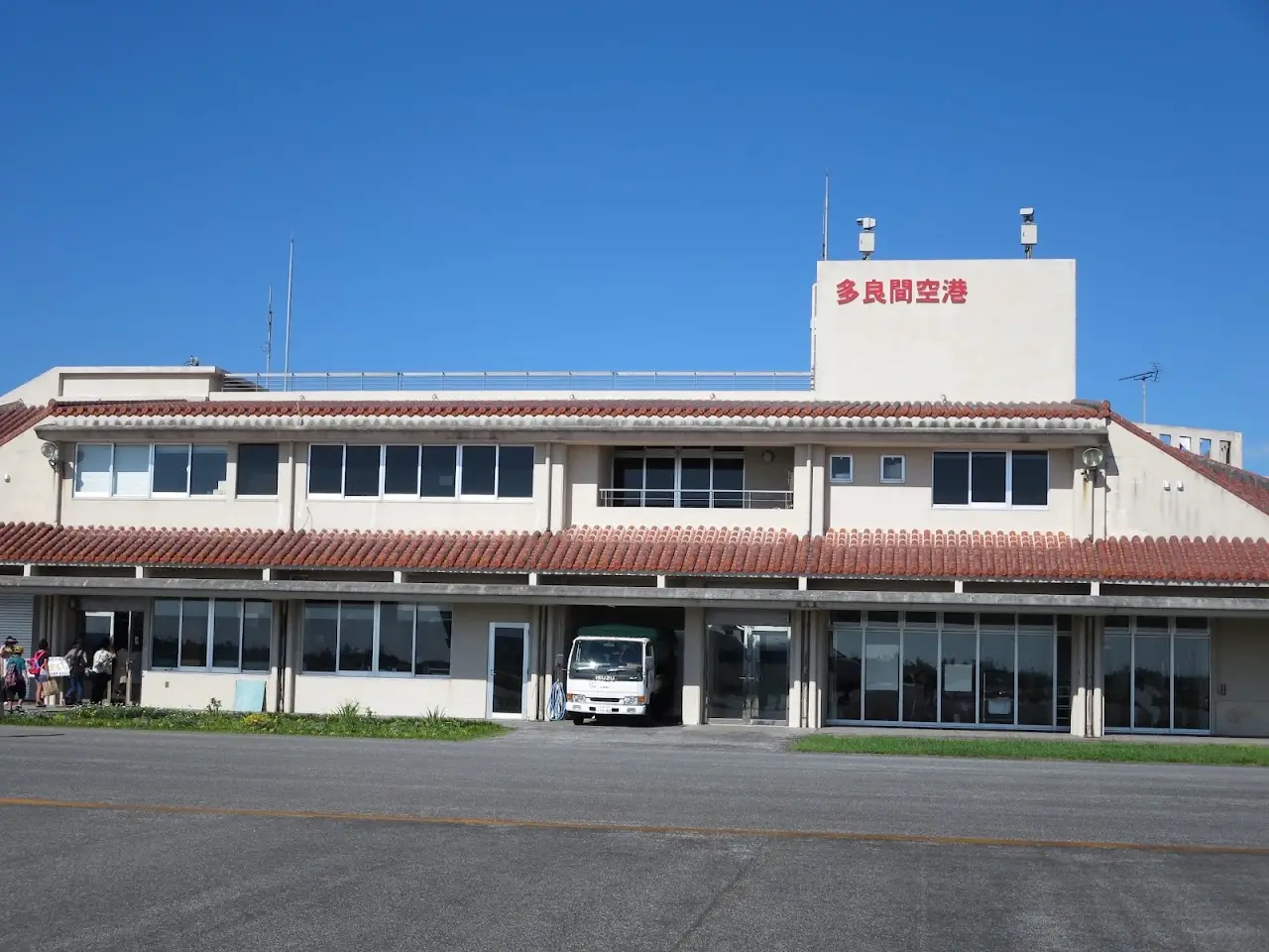 Tarama Airport