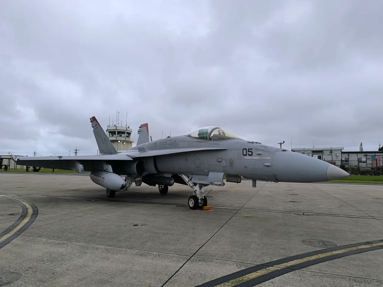 Futenma Marine Corps Air Station