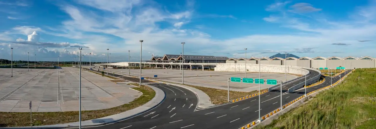 Clark International Airport / Clark Air Base