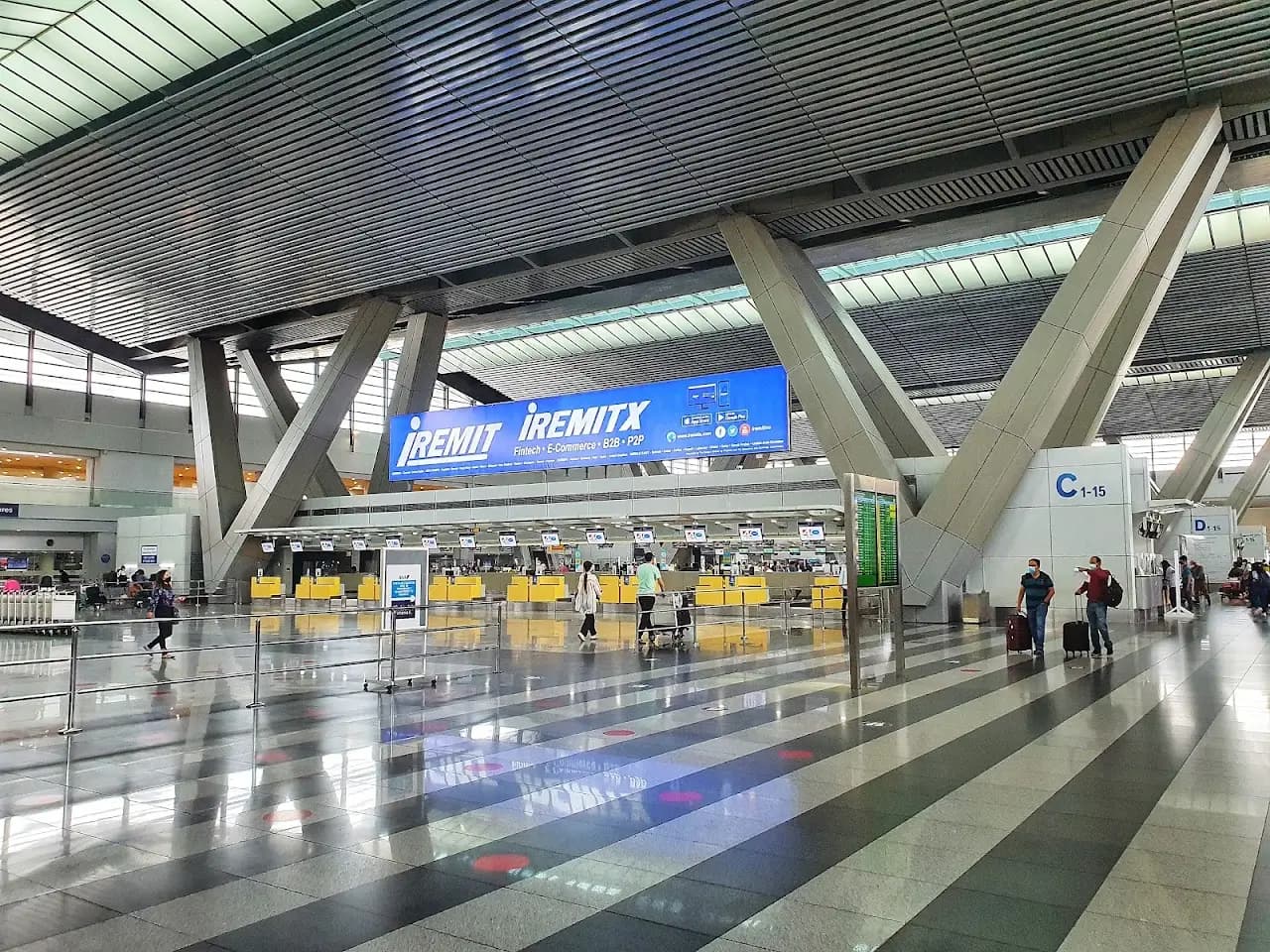 Ninoy Aquino International Airport