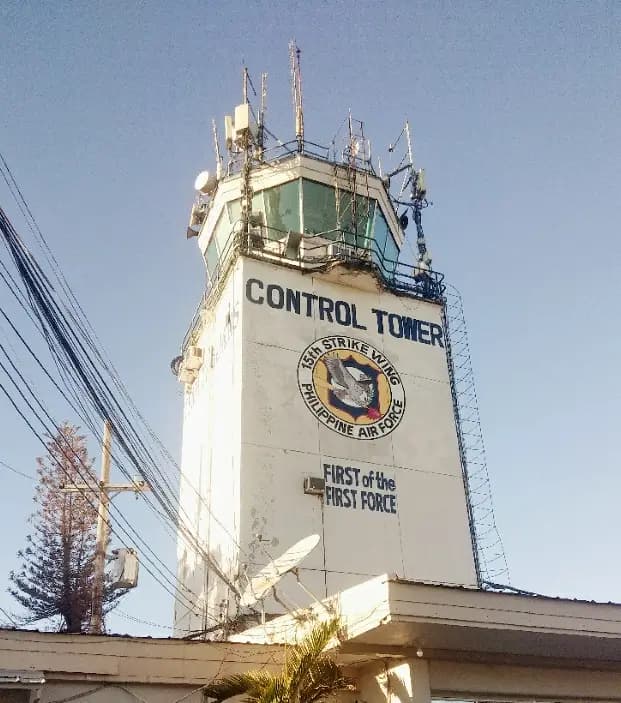 Danilo Atienza Air Base