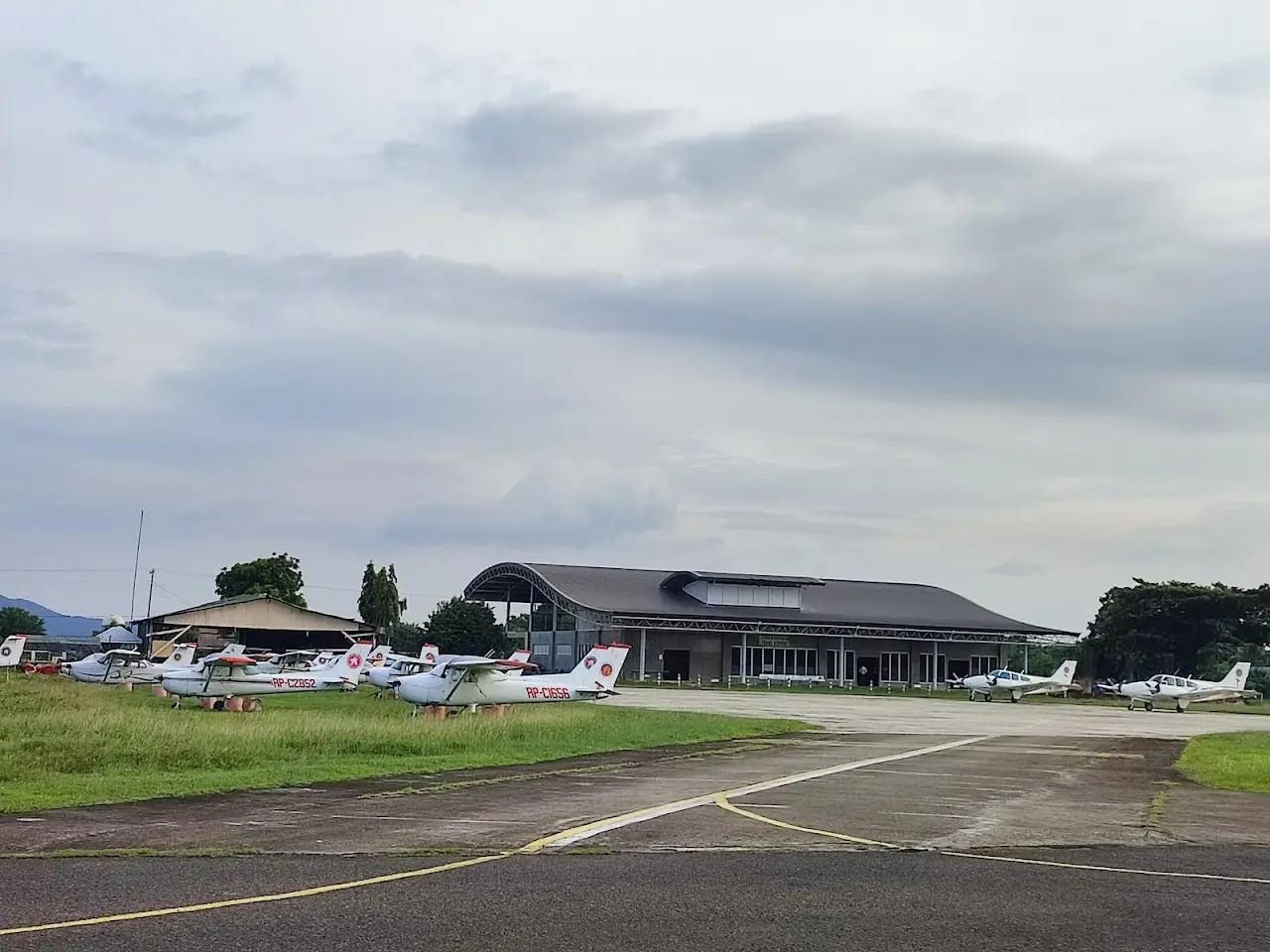 Lubang Airport