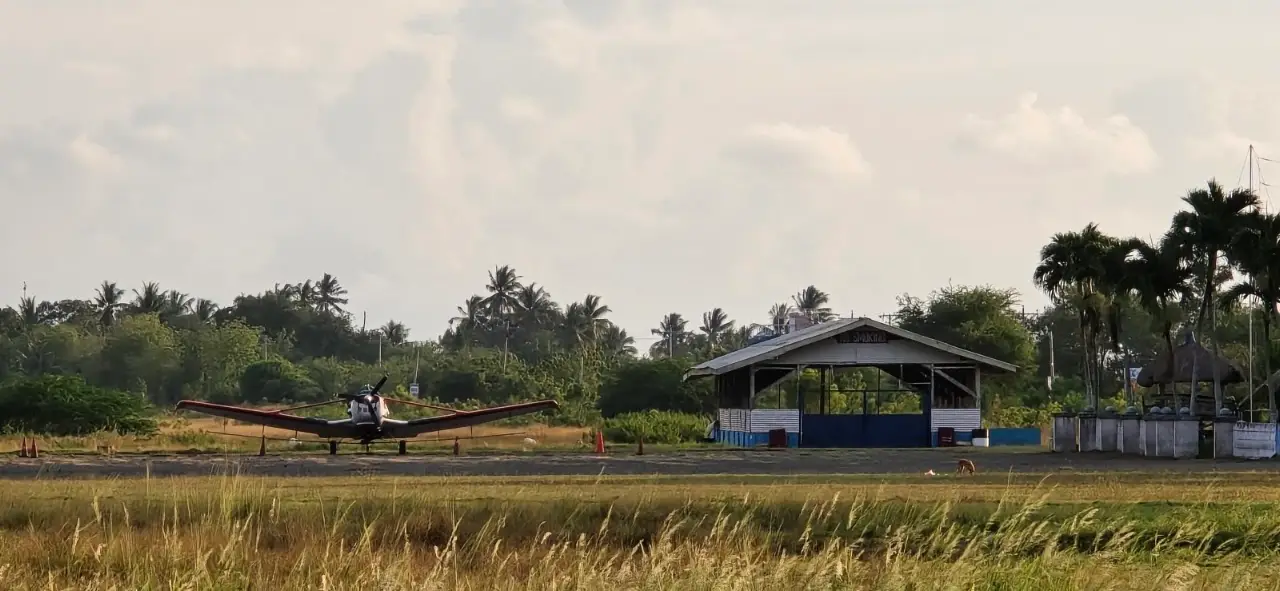 Rajah Buayan Air Base