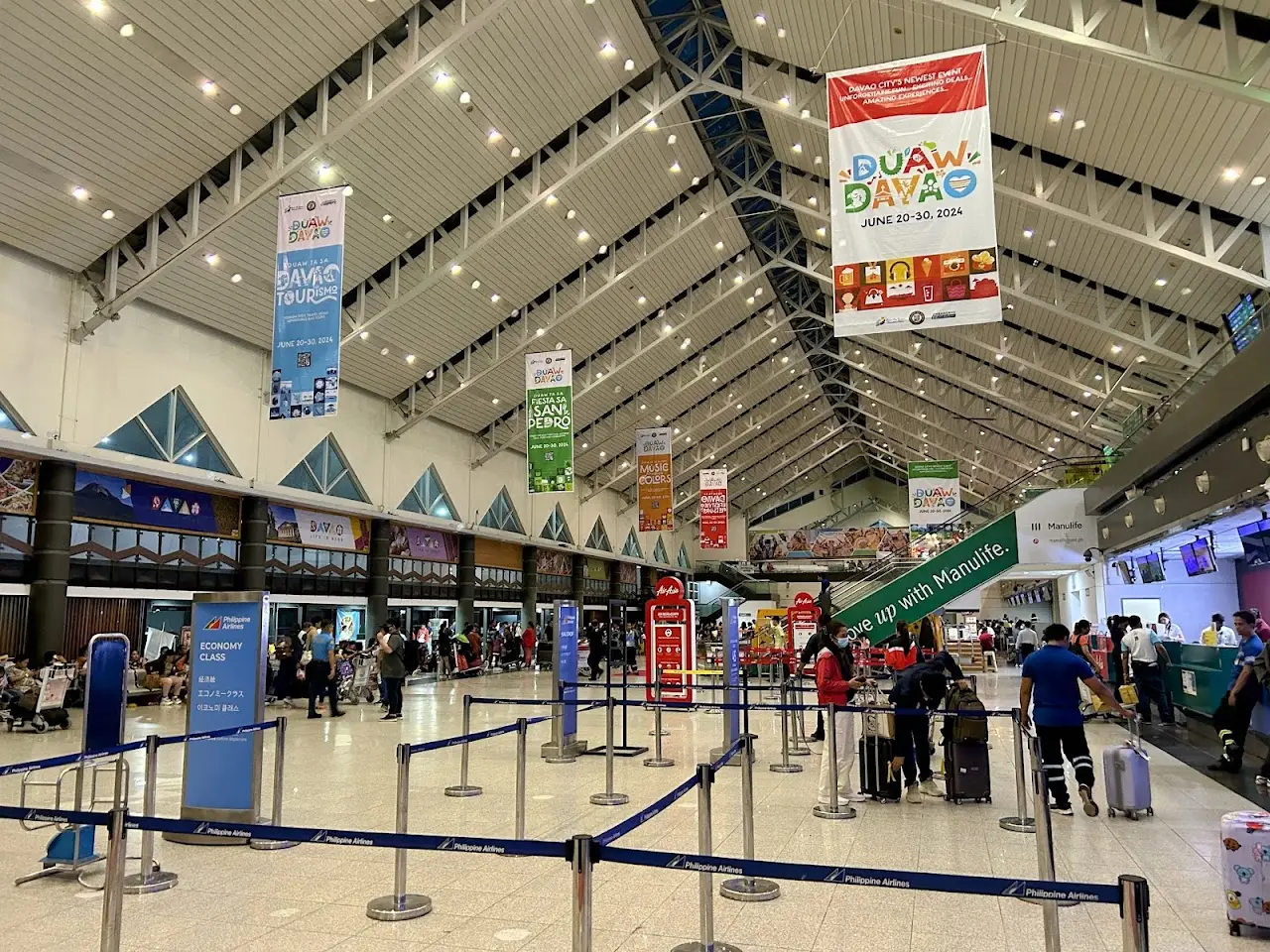 Francisco Bangoy International Airport