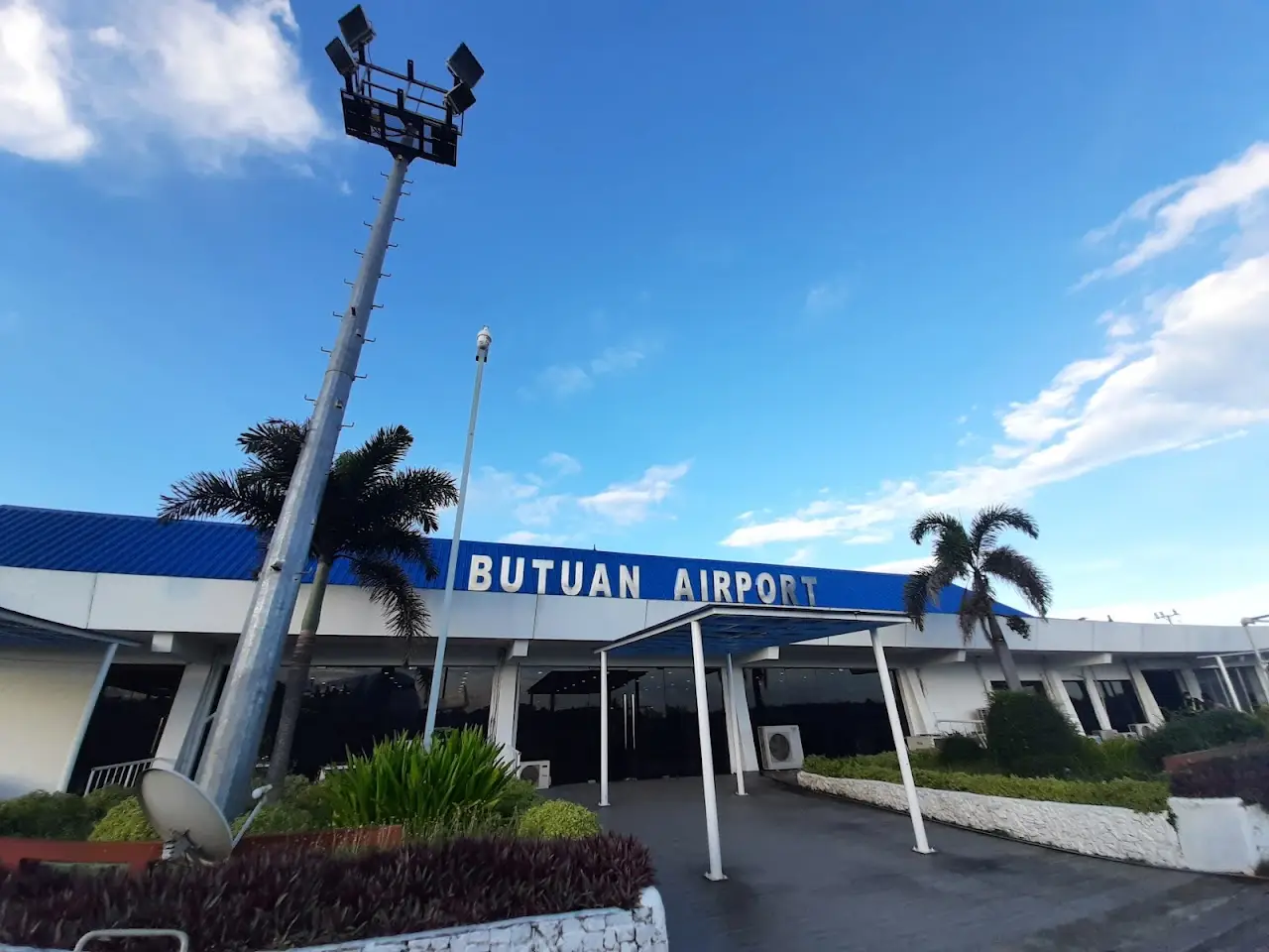 Bancasi Airport