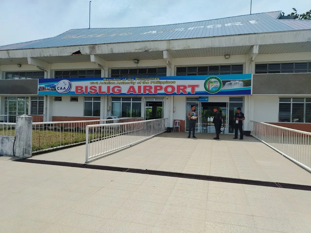 Bislig Airport