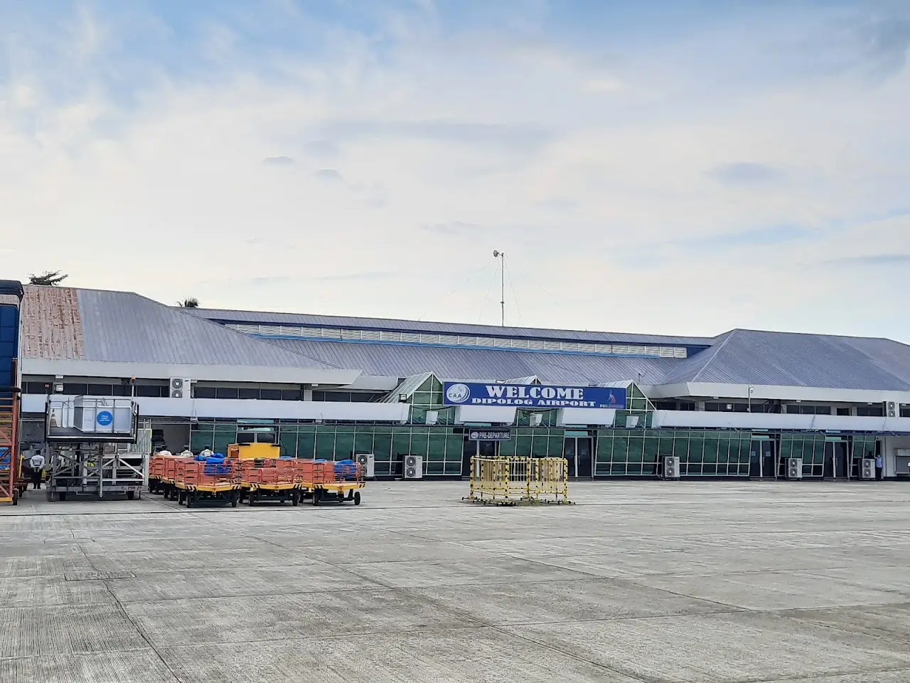 Dipolog Airport