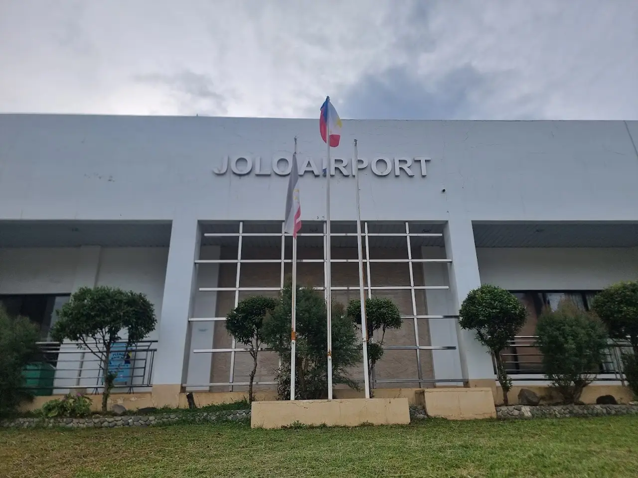 Jolo Airport