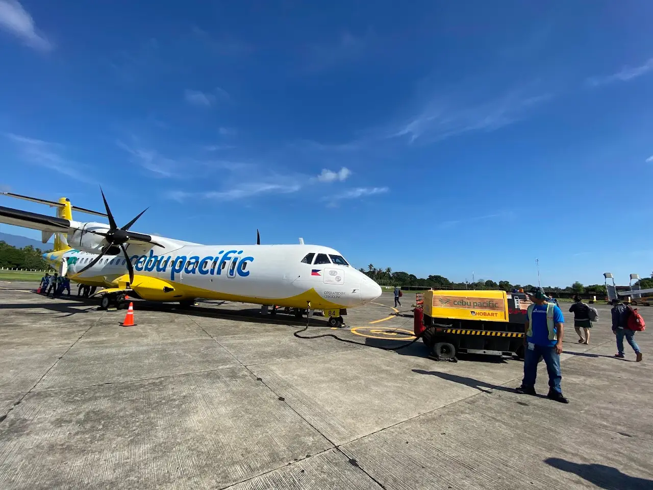 Labo Airport