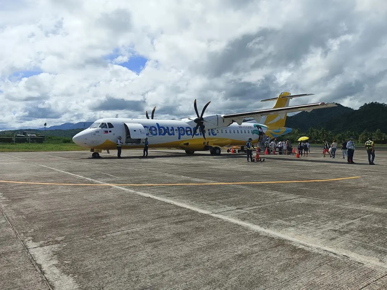 Surigao Airport