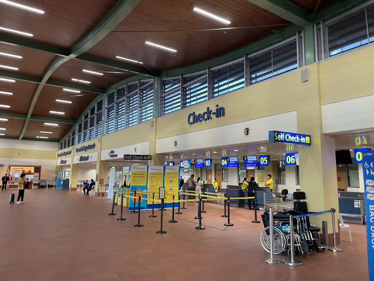 Bohol-Panglao International Airport