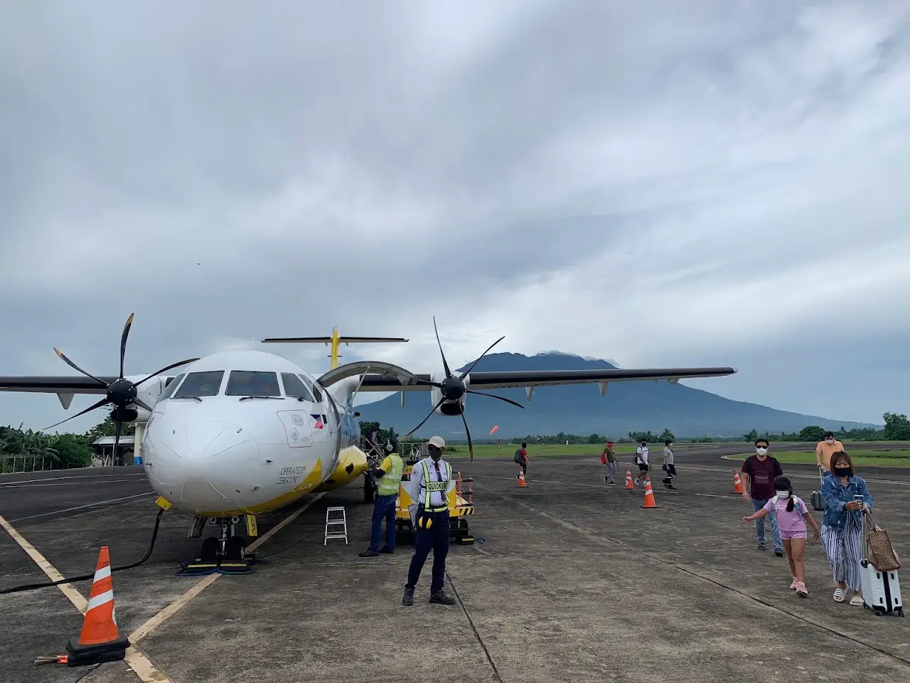 Naga Airport