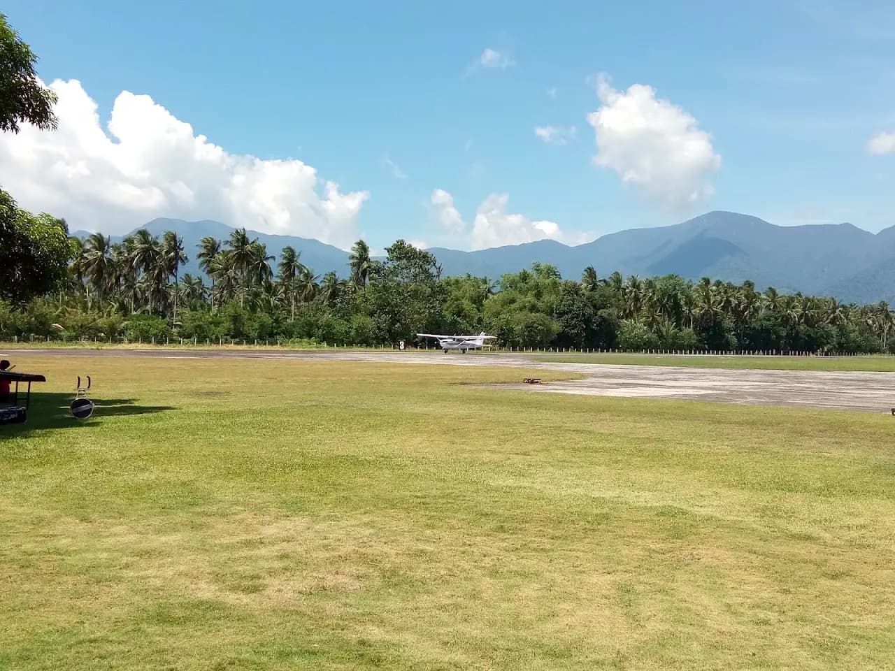 Dr. Juan C. Angara Airport
