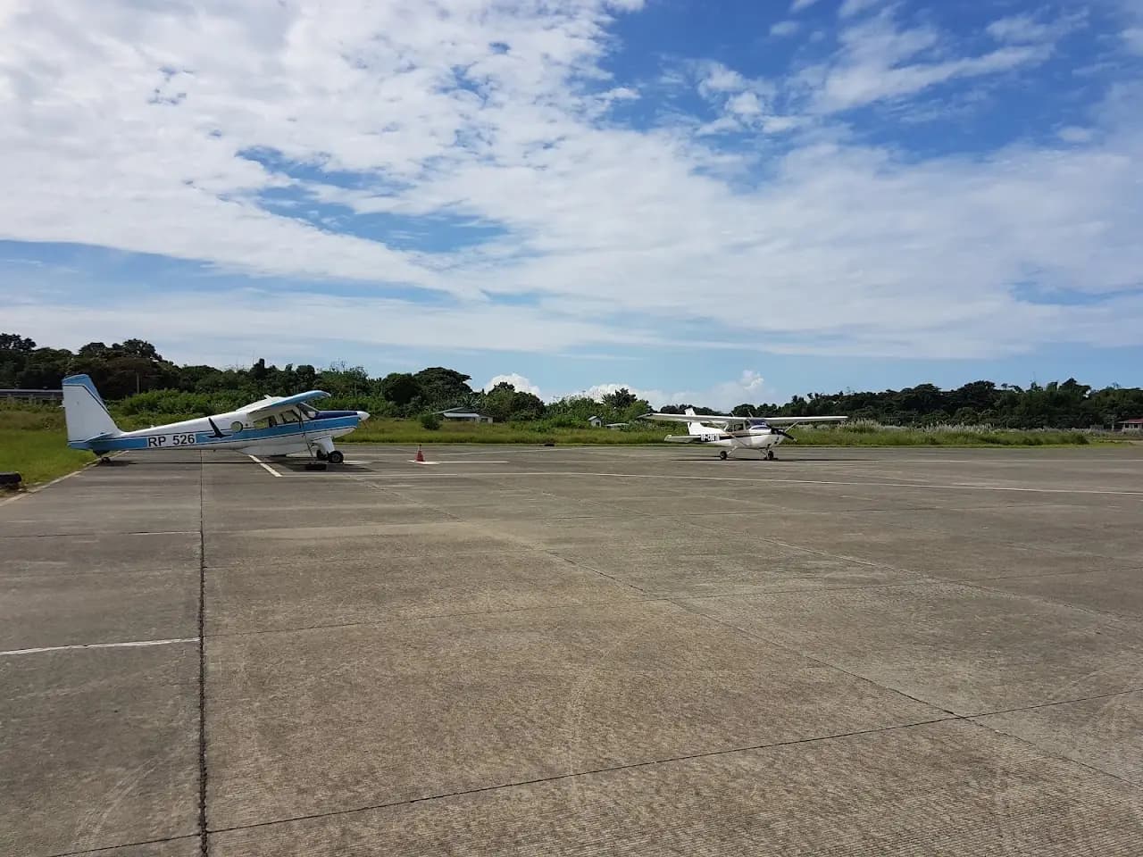 San Fernando Airport