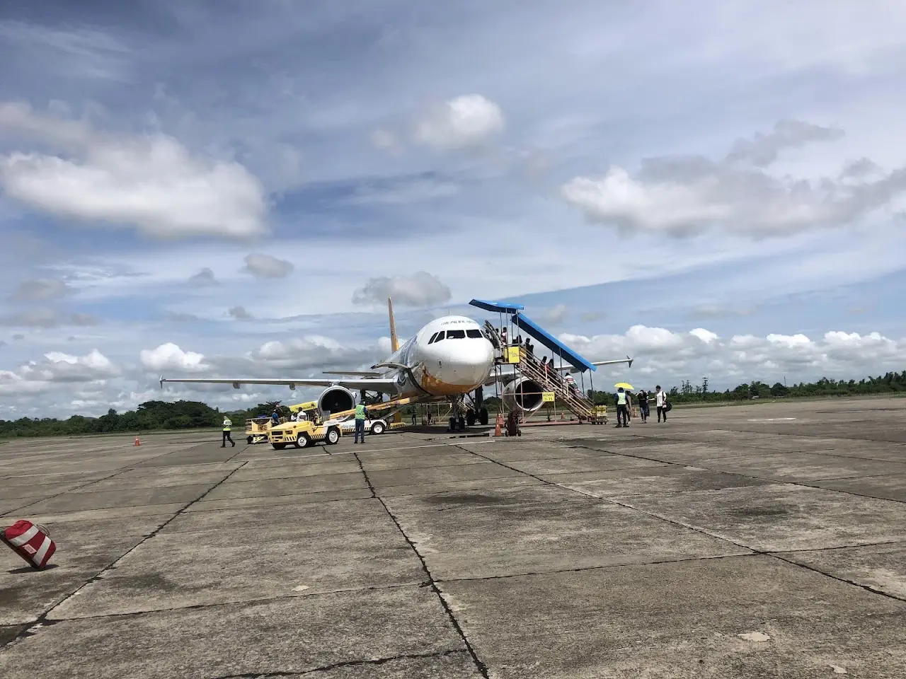 Tuguegarao Airport