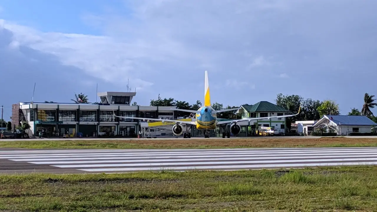 Virac Airport