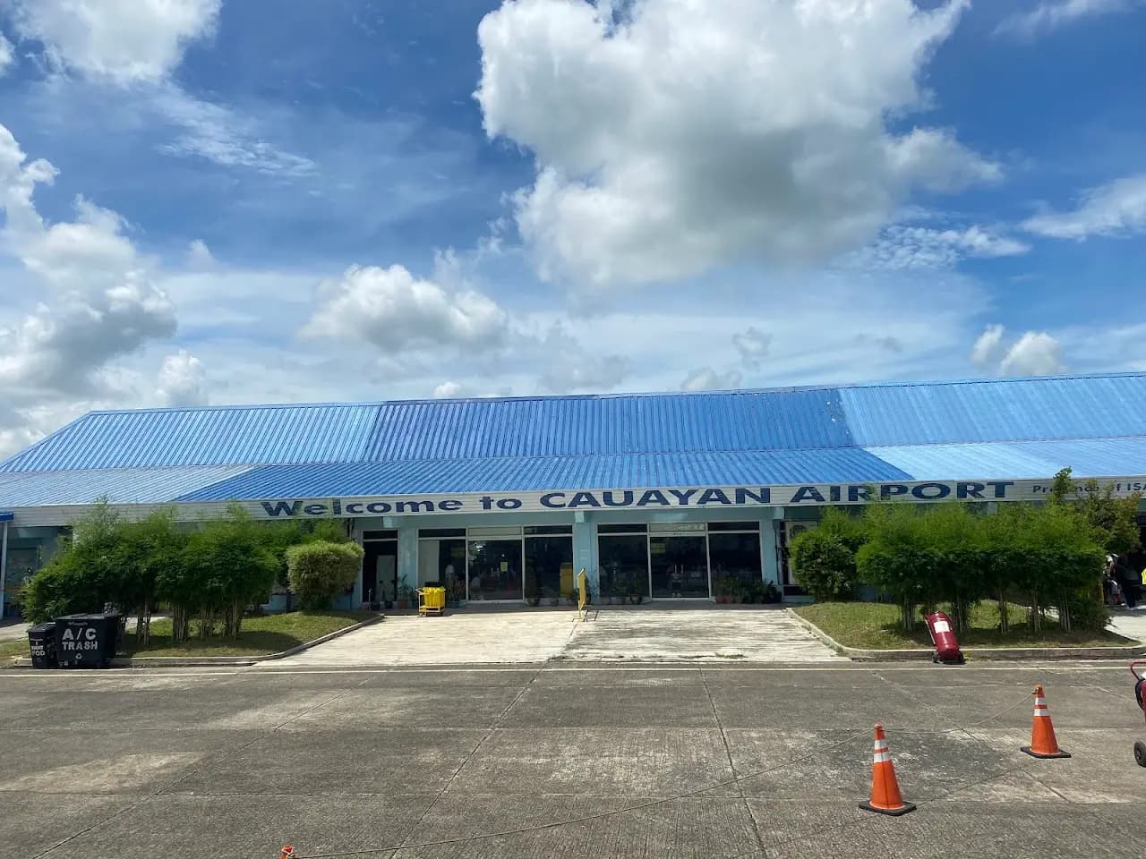 Cauayan Airport
