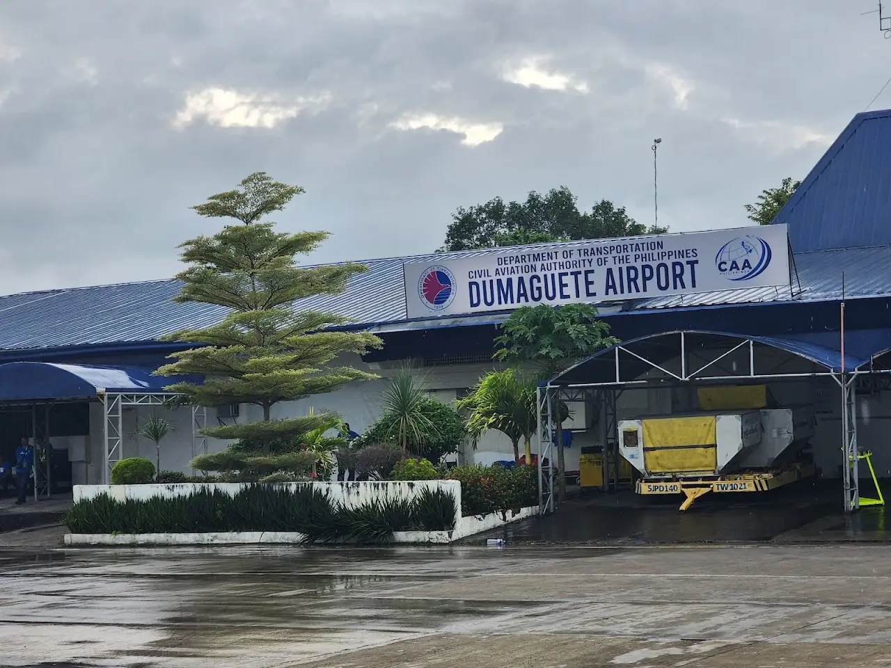 Sibulan Airport