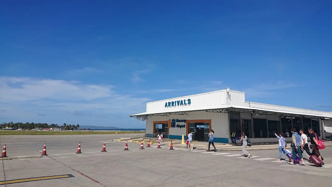 Godofredo P. Ramos Airport