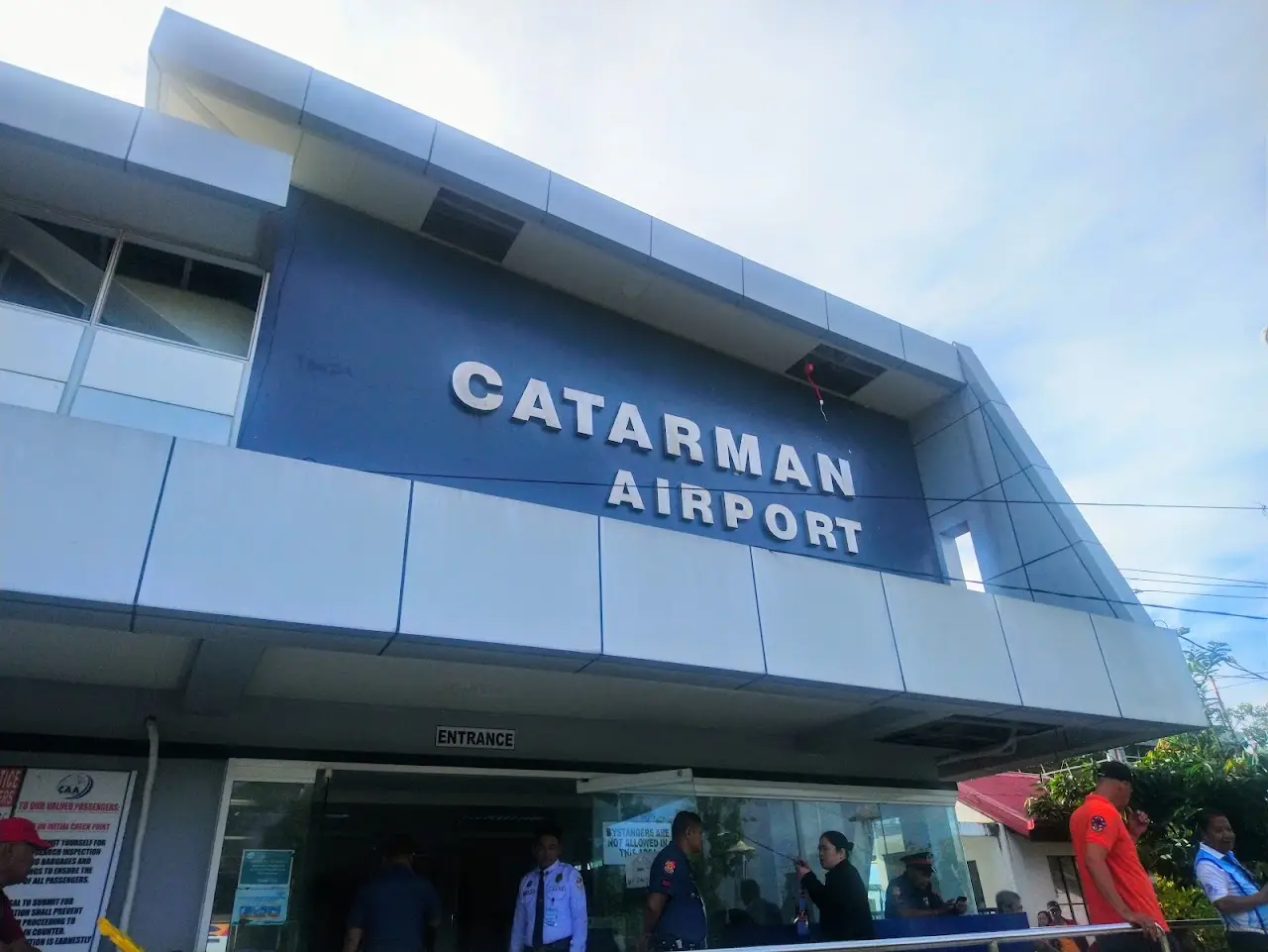 Catarman National Airport