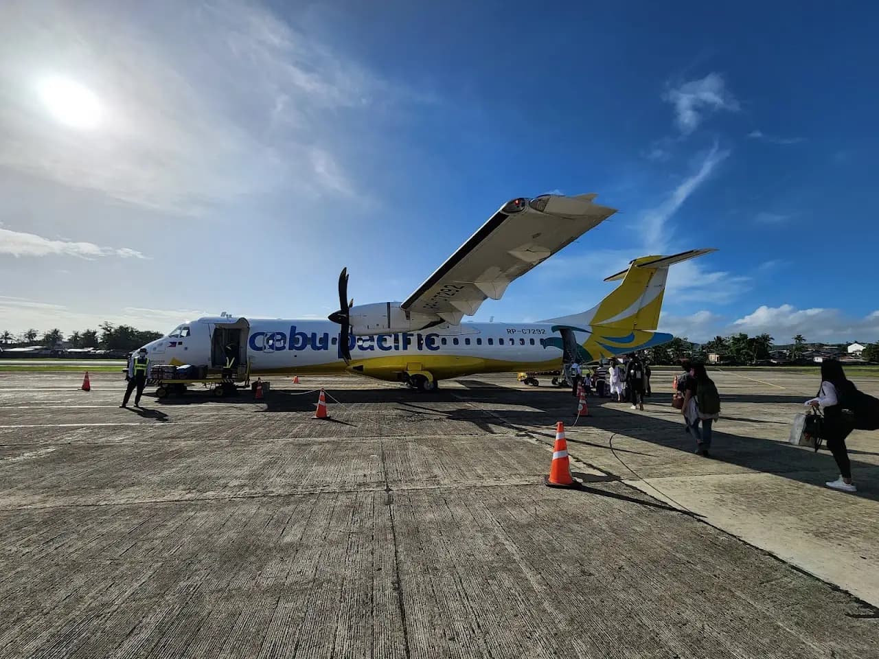 Moises R. Espinosa Airport