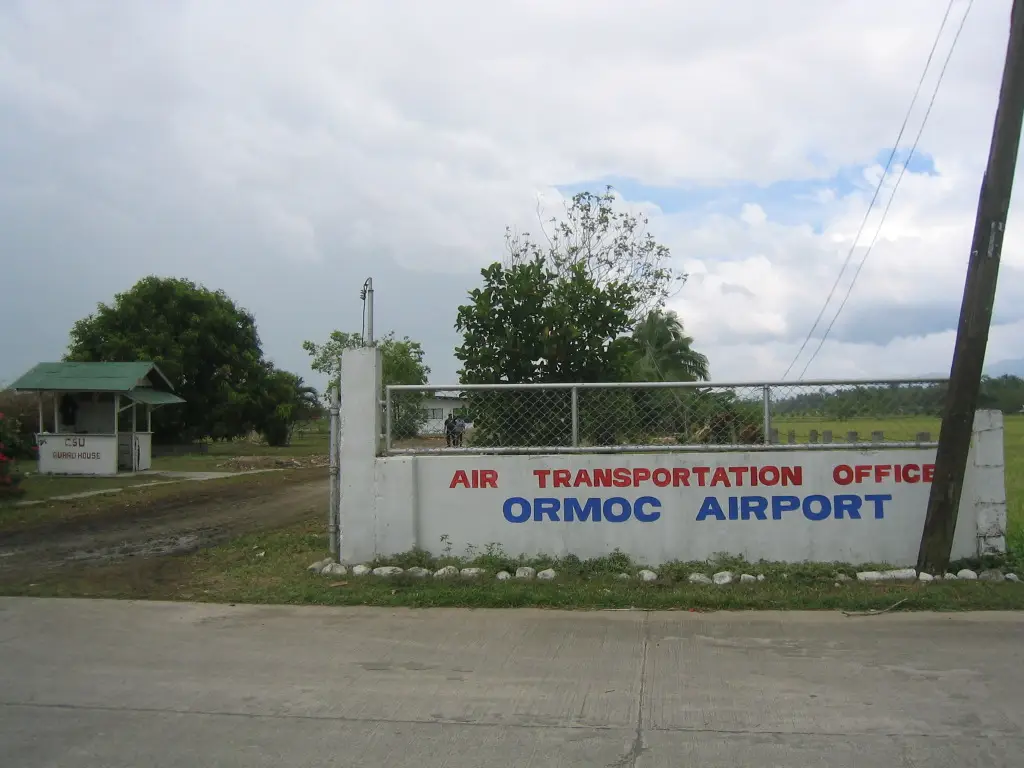 Ormoc Airport