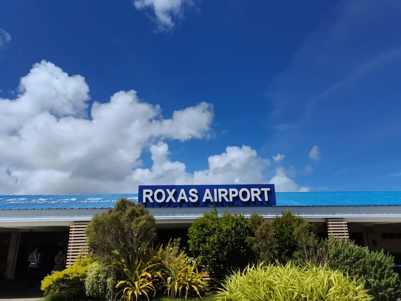 Roxas Airport