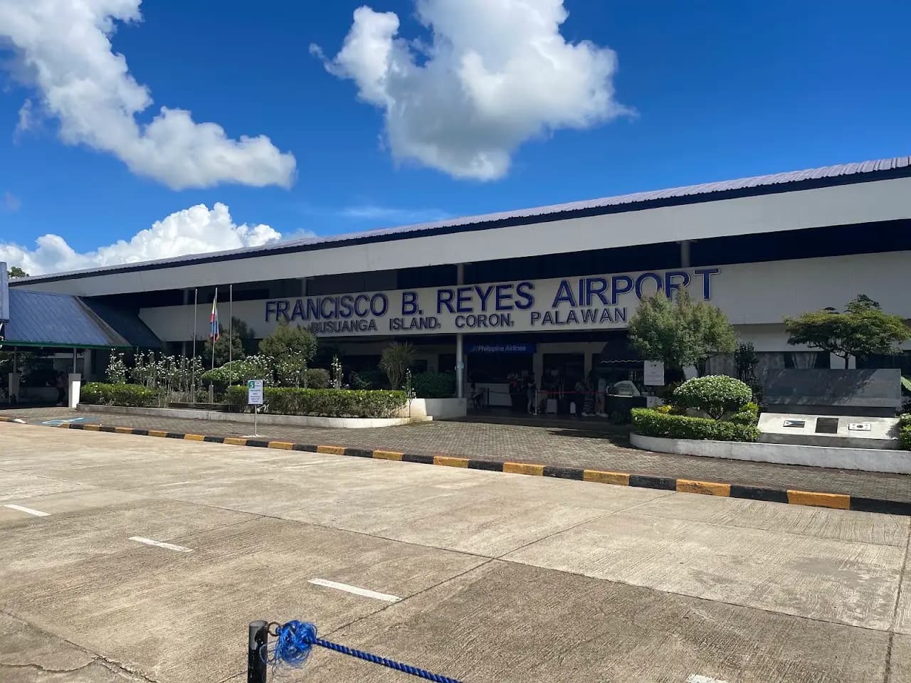 Francisco B. Reyes (Busuanga) Airport