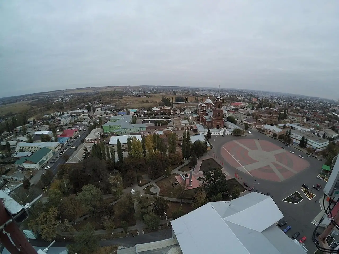 Buturlinovka Air Base