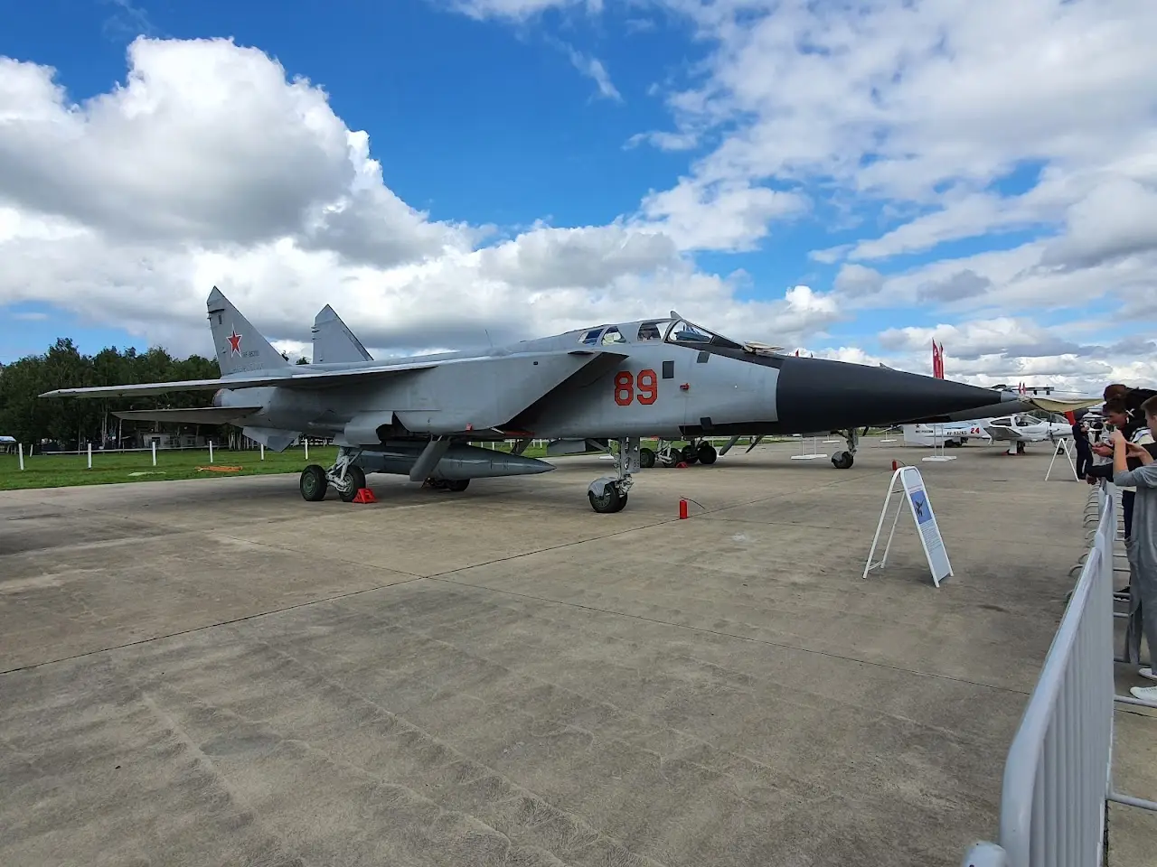 Kubinka Air Base