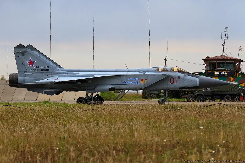 Kansk Air Base
