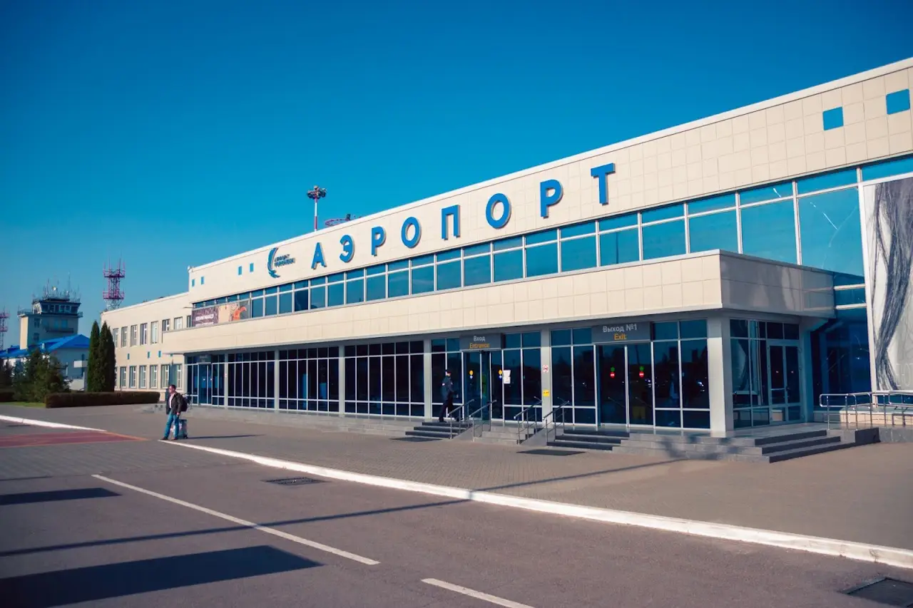 Voronezh Baltimore Air Base