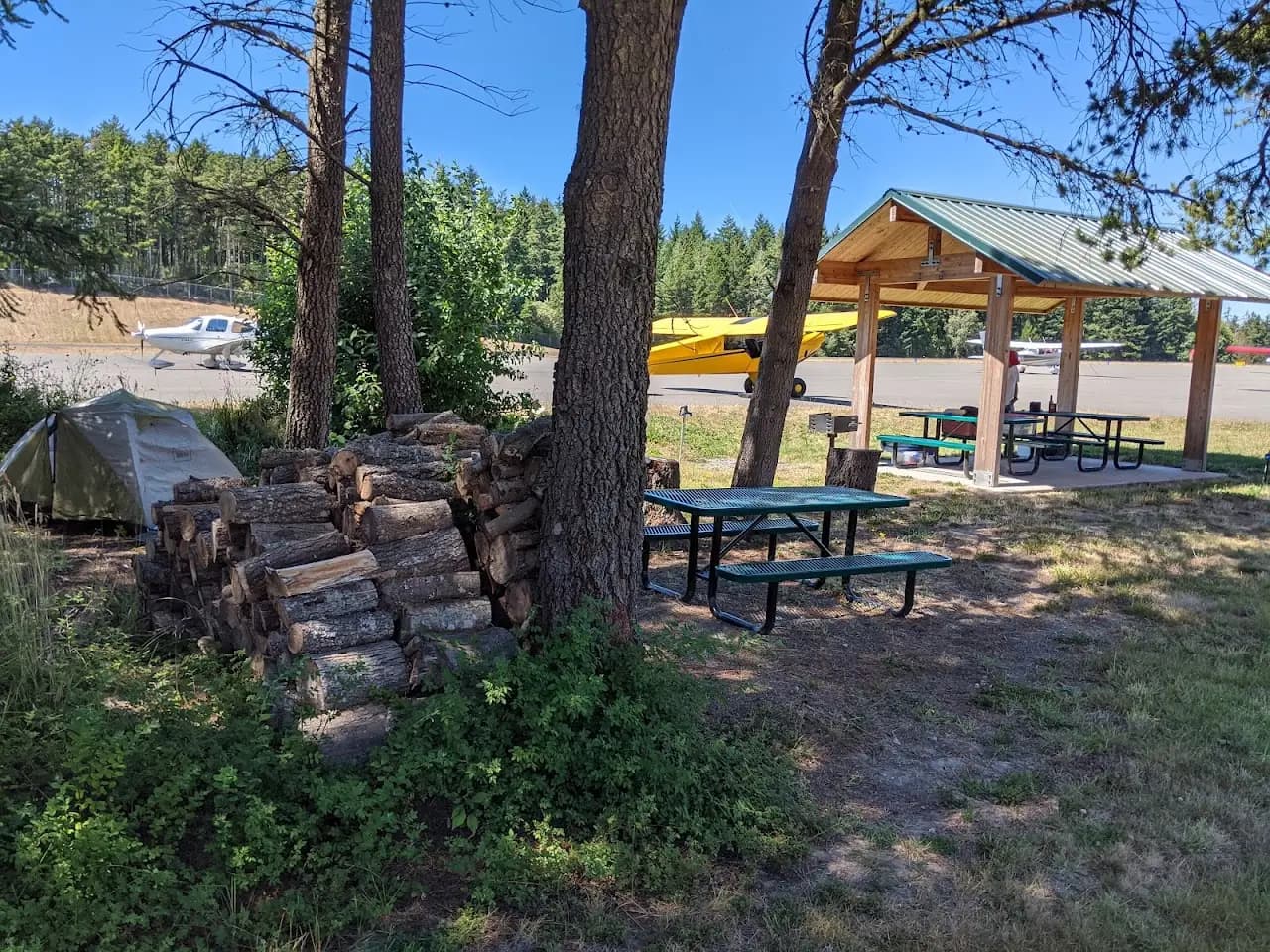 Lopez Island Airport