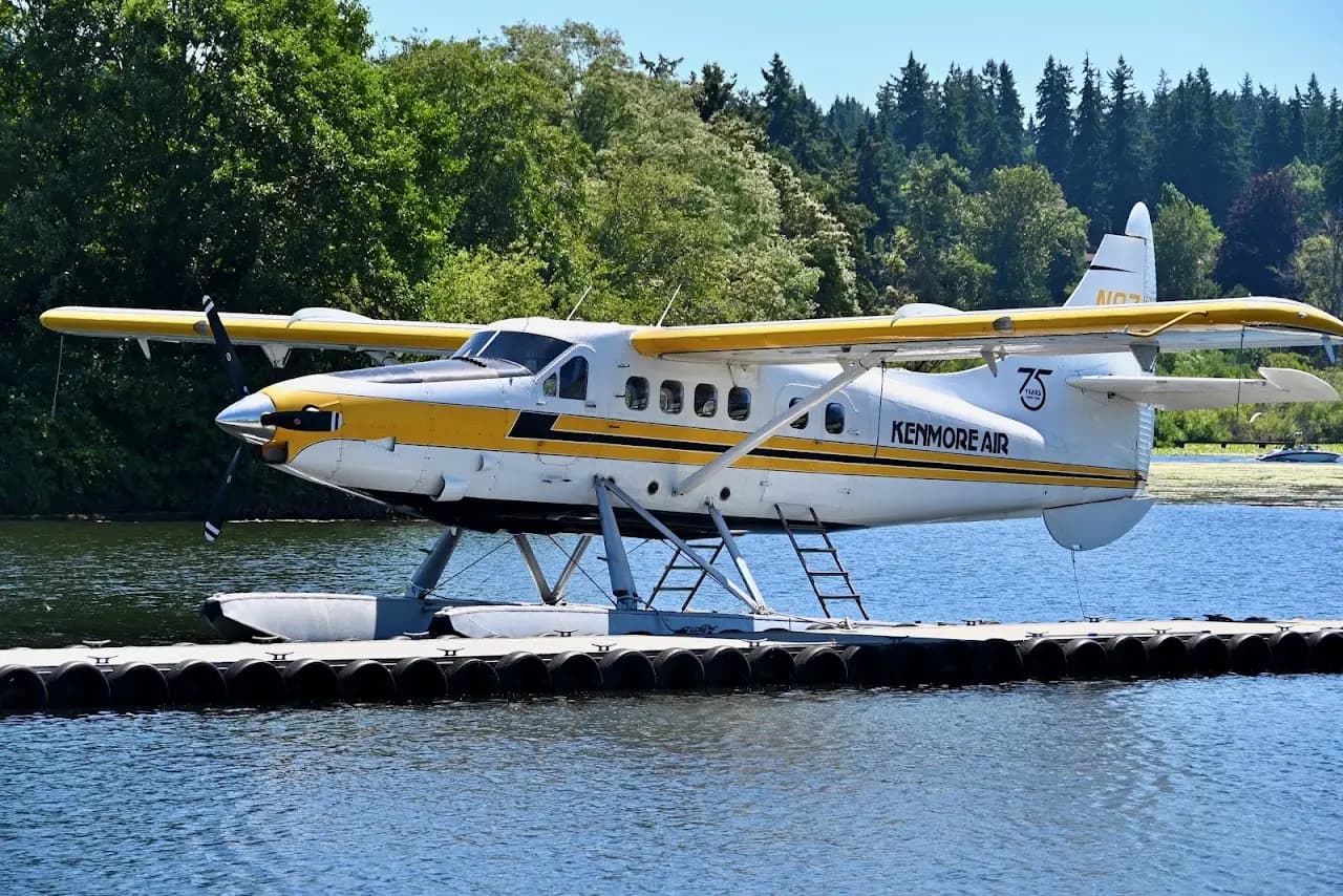 Kenmore Air Harbor LLC Seaplane Base