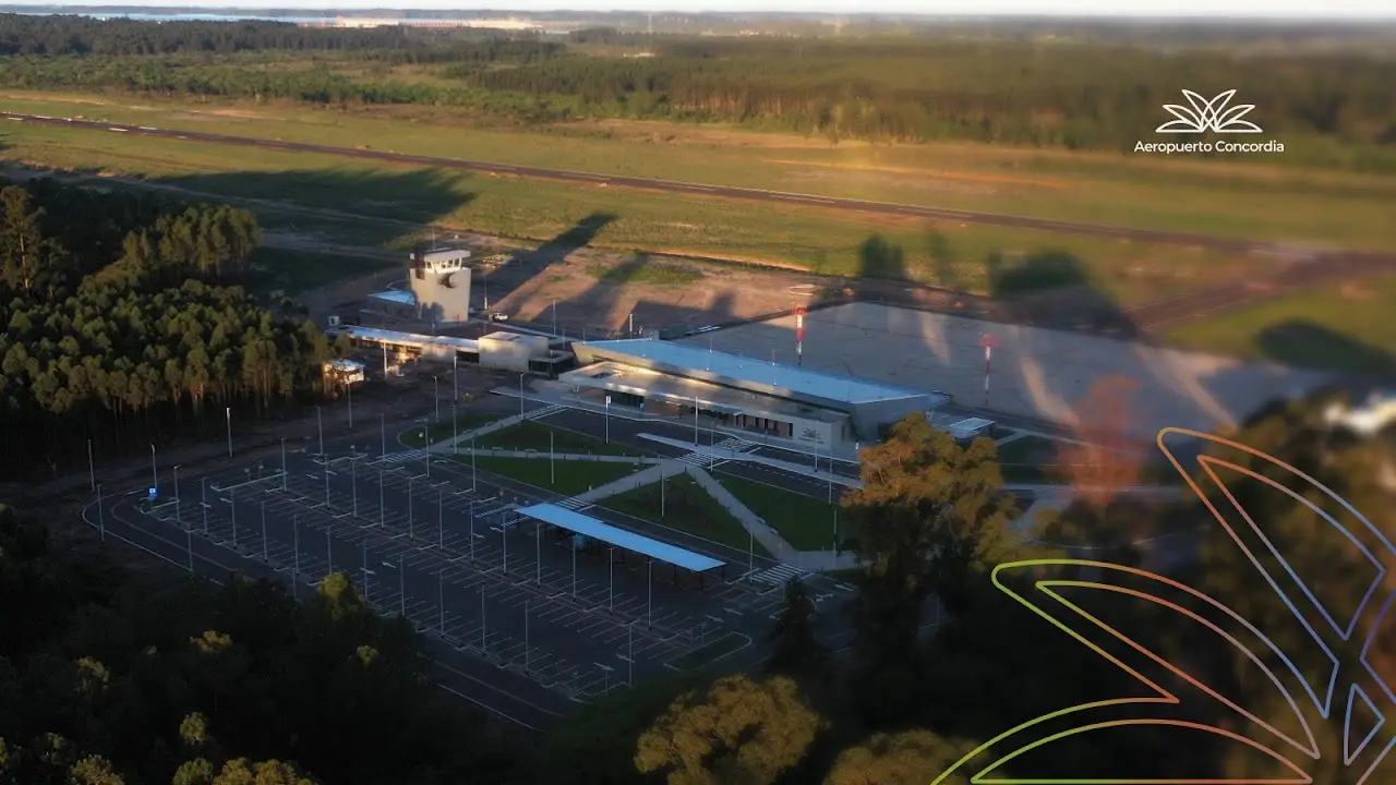 Comodoro Pierrestegui Airport