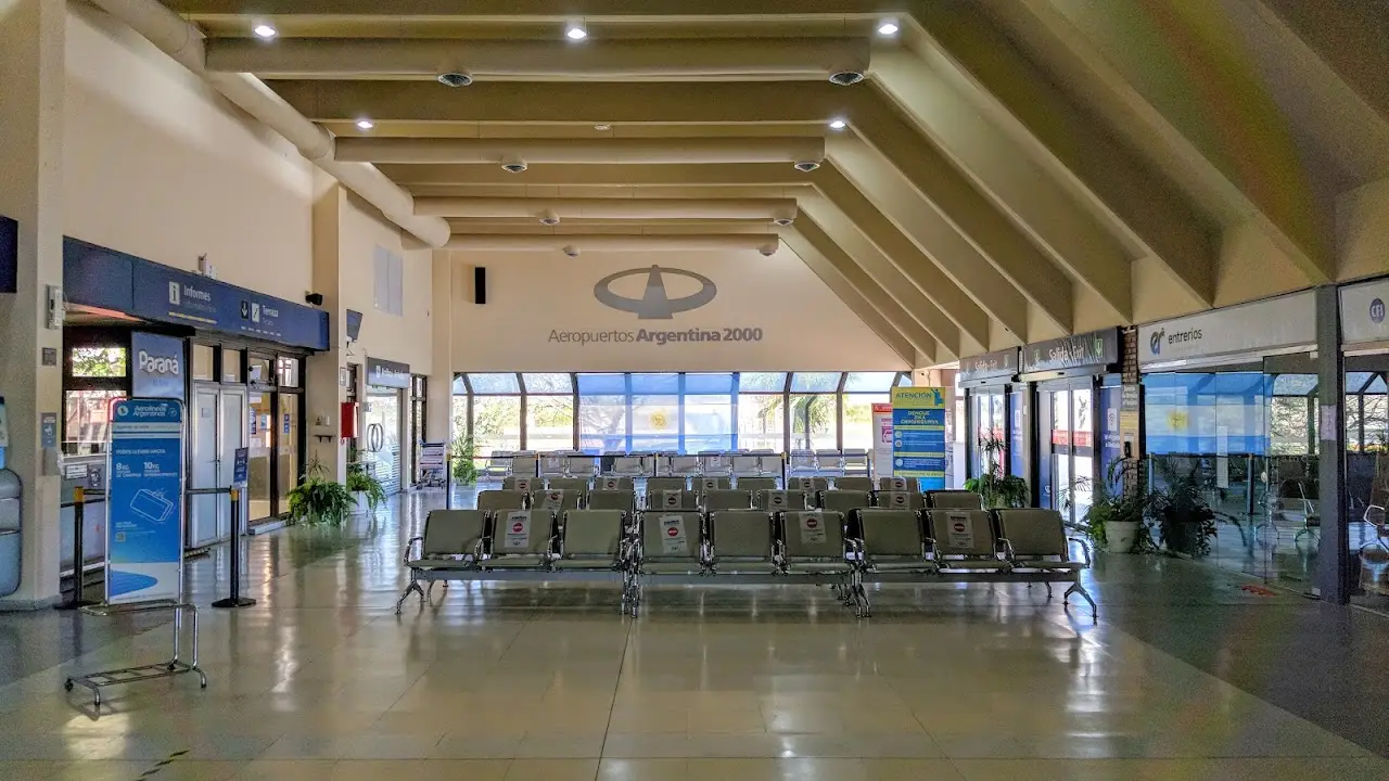 General Urquiza Airport