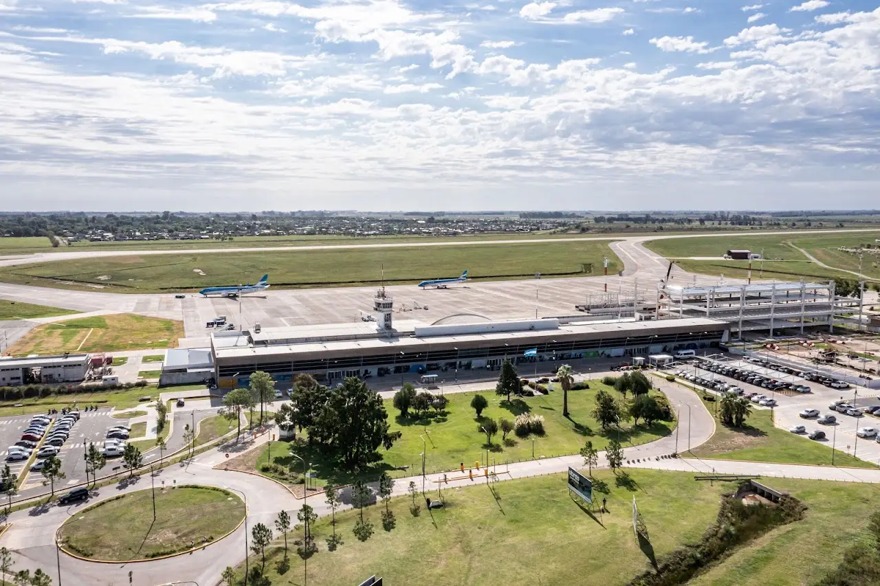 Rosario Islas Malvinas International Airport